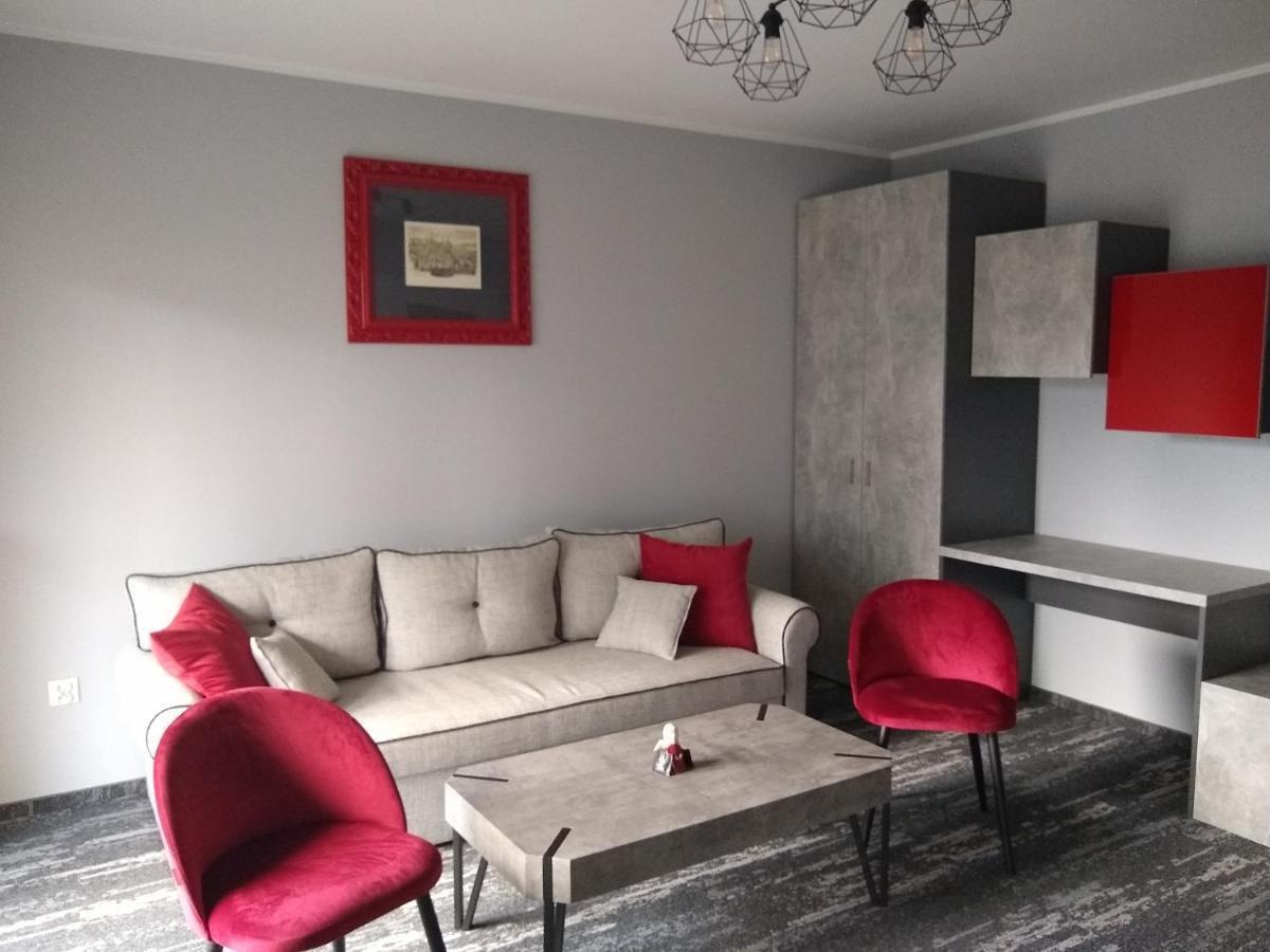 Apartament A2D Kraków Exterior foto